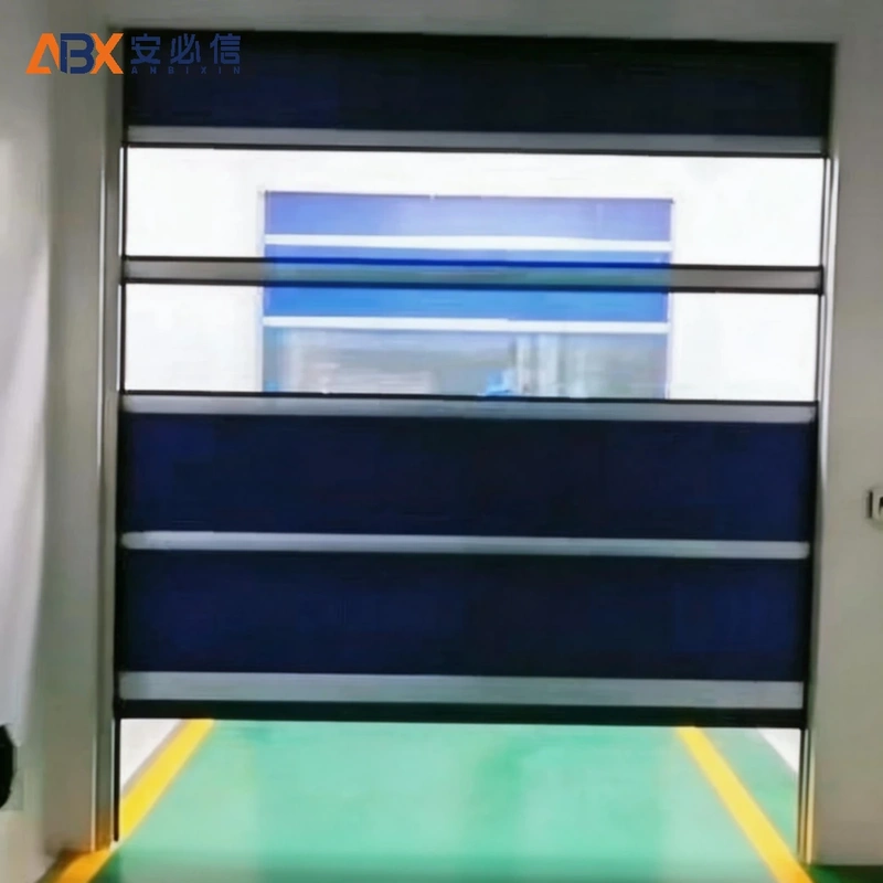 佳木斯软质快速门
