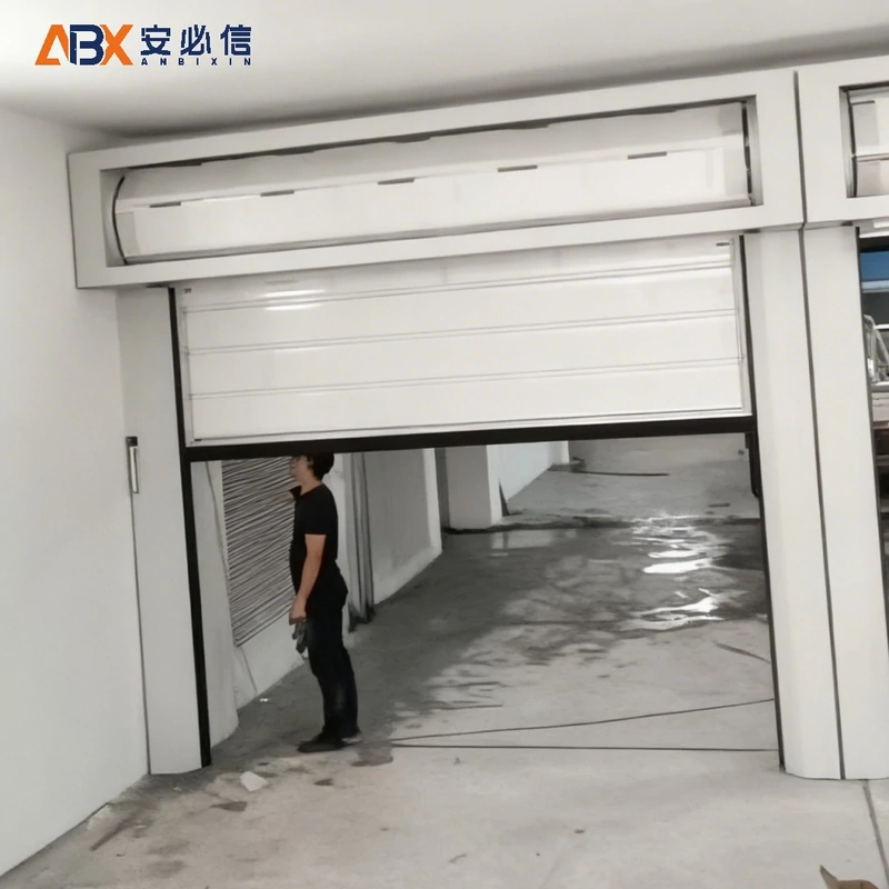 佳木斯消防快速门