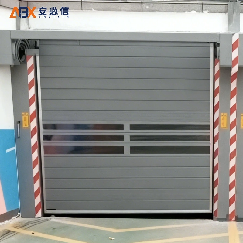 佳木斯金属快速门